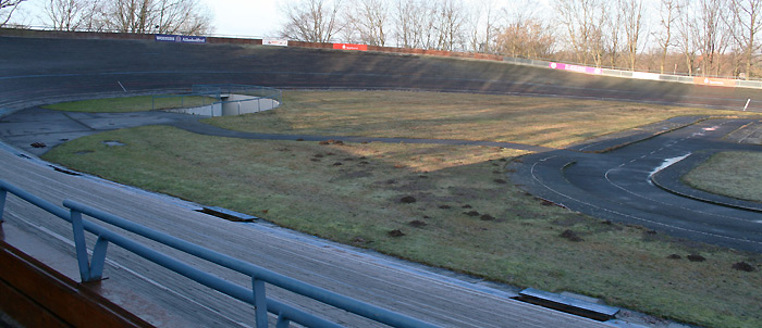 Radrennbahn Hannover